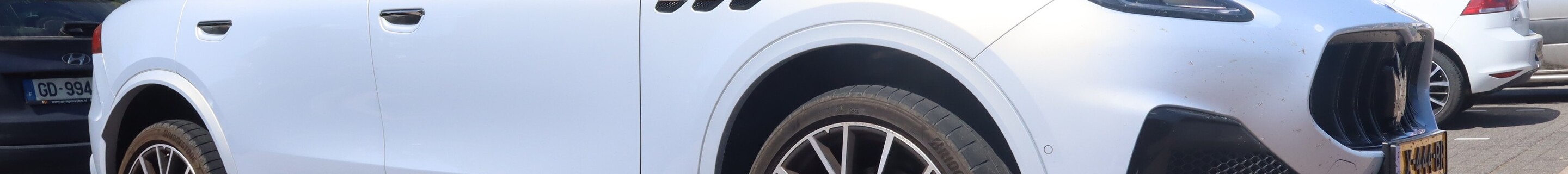 Maserati Grecale Trofeo