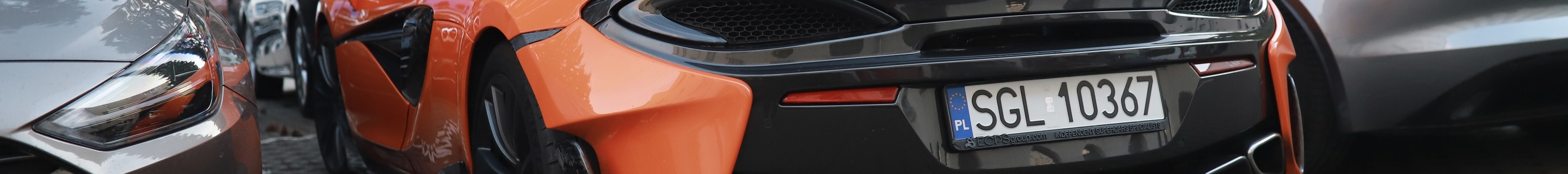 McLaren 570S