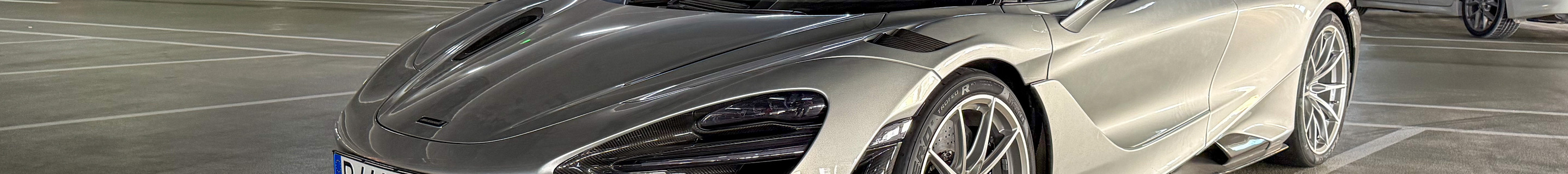 McLaren 765LT Spider