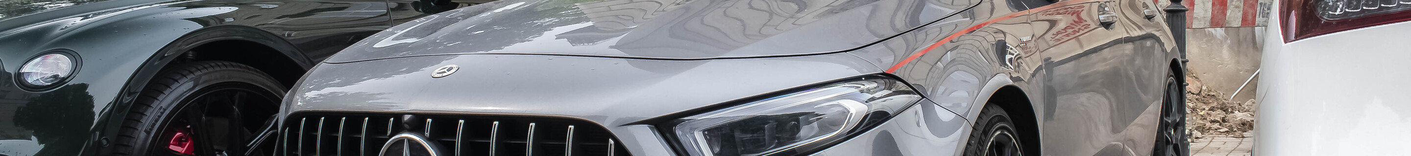 Mercedes-AMG A 45 S W177