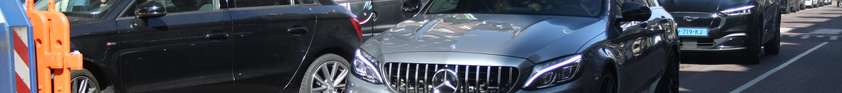 Mercedes-AMG C 63 S Estate S205