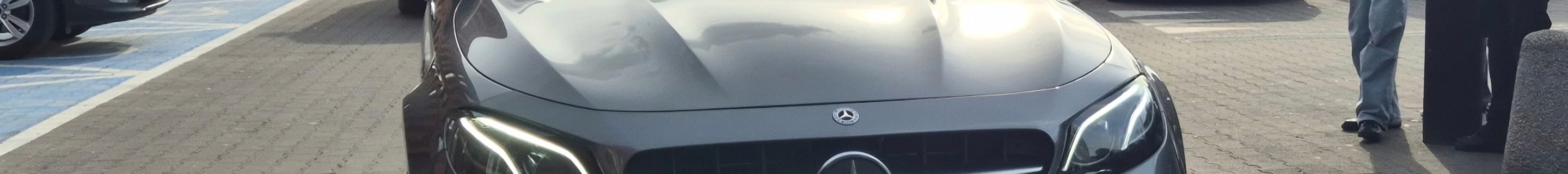 Mercedes-AMG E 63 S Estate S213