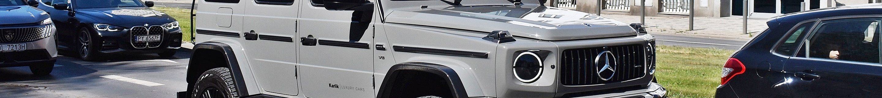 Mercedes-AMG G 63 4x4² W463