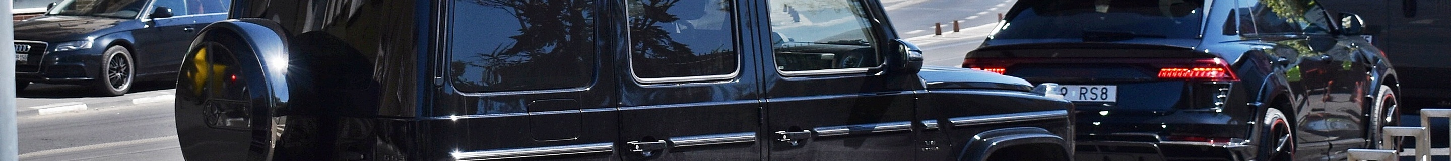 Mercedes-AMG G 63 W465