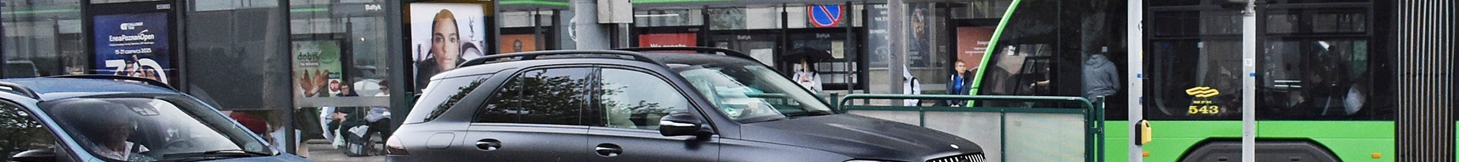 Mercedes-AMG GLE 63 S W167 2024
