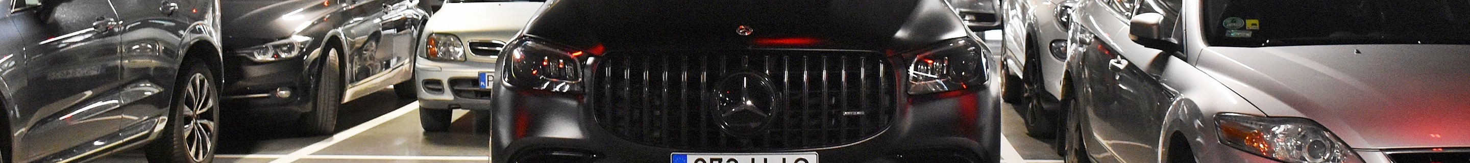 Mercedes-AMG GLS 63 X167
