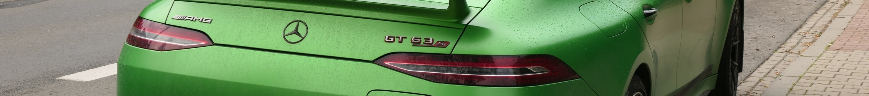 Mercedes-AMG GT 63 S E-Performance X290