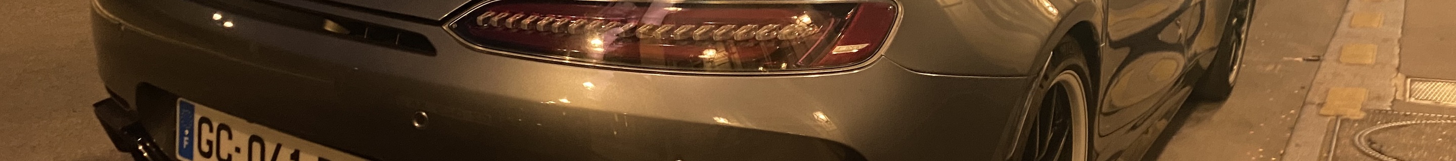Mercedes-AMG GT R C190 2019