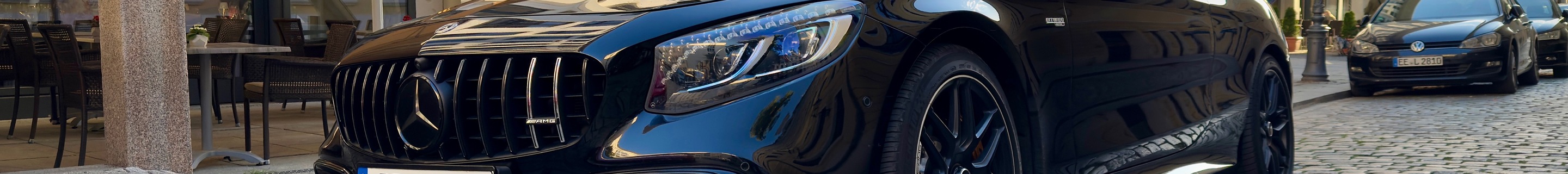 Mercedes-AMG S 63 Convertible A217 2018