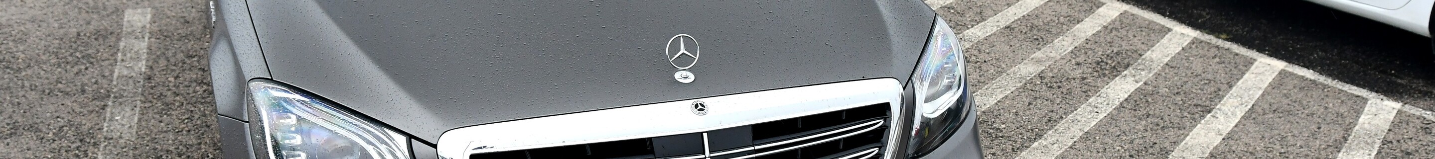 Mercedes-AMG S 63 V222 2017