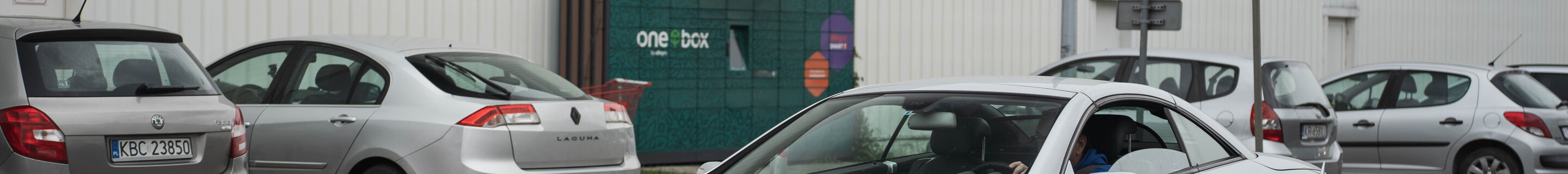 Mercedes-Benz SL 55 AMG R230