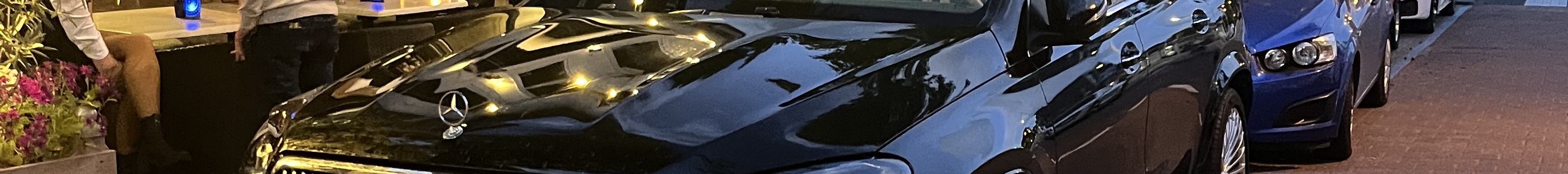 Mercedes-Maybach GLS 600