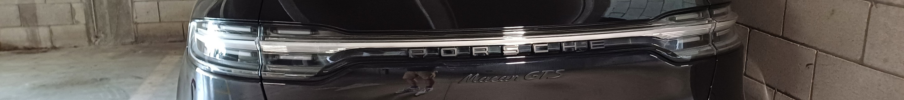 Porsche 95B Macan GTS MkIII