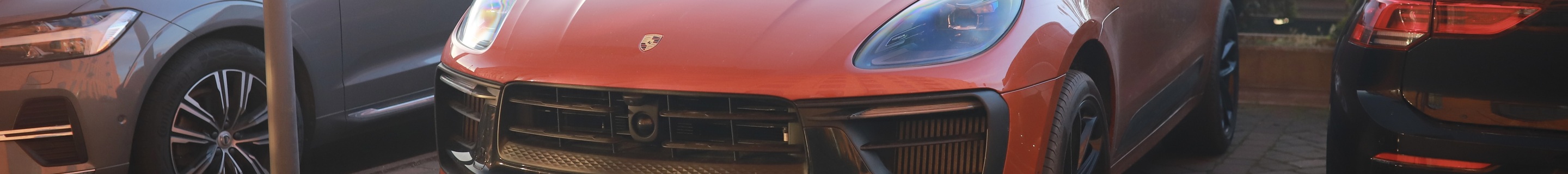 Porsche 95B Macan GTS MkIII