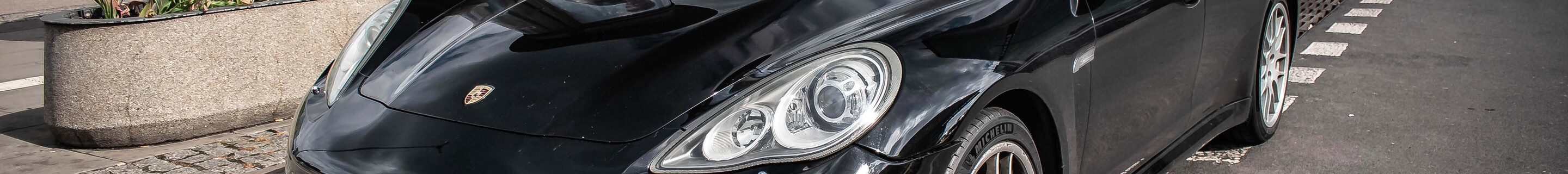 Porsche 970 Panamera Turbo MkI
