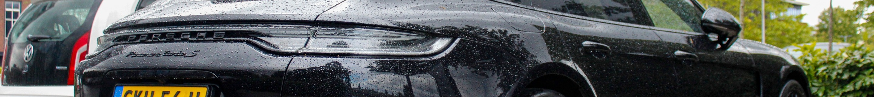 Porsche 971 Panamera Turbo S E-Hybrid Sport Turismo MkII