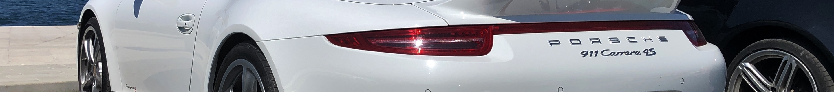 Porsche 991 Carrera 4S Cabriolet MkI