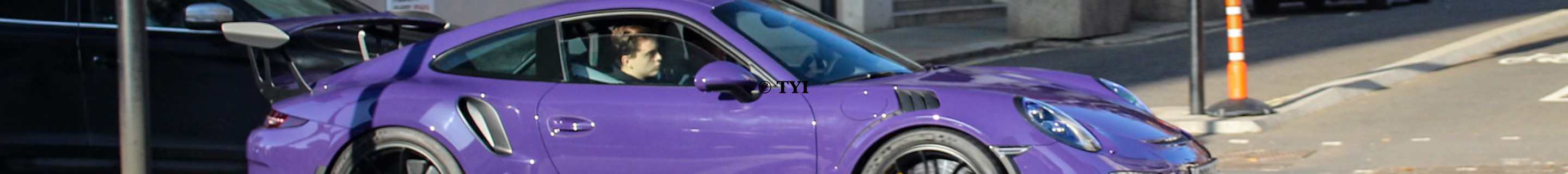 Porsche 991 GT3 RS MkI