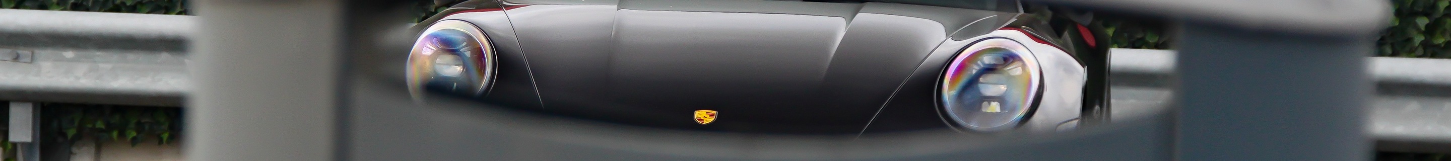 Porsche 992 Carrera GTS MkI