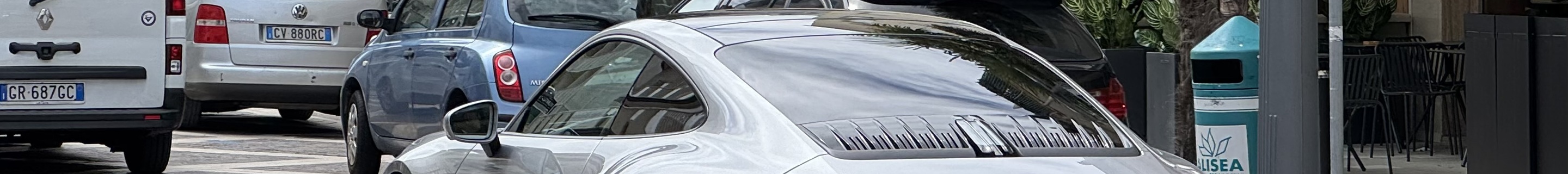 Porsche 992 Carrera GTS MkII