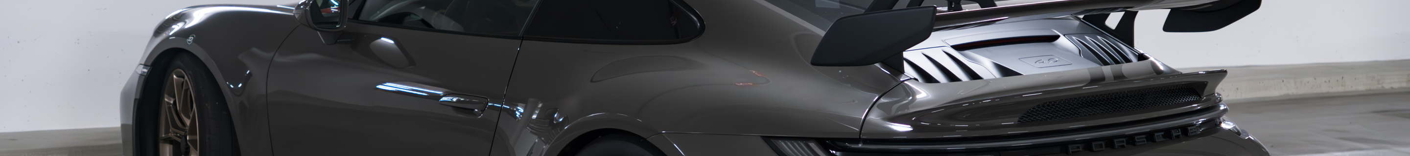 Porsche 992 GT3