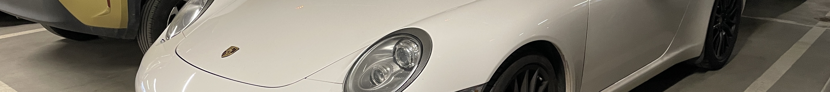 Porsche 997 Carrera S MkII