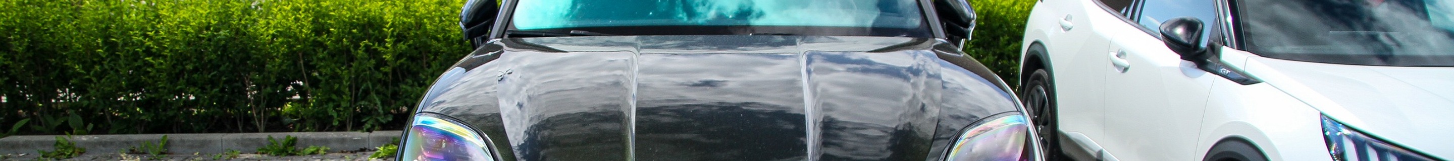 Porsche 9YA Cayenne Turbo E-Hybrid