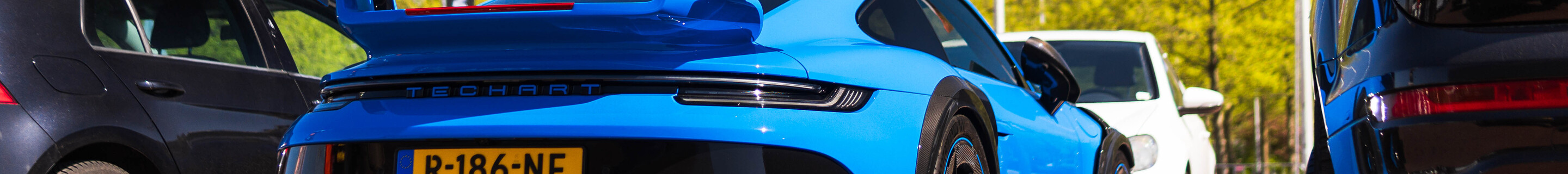 Porsche TechArt 992 GT Street R
