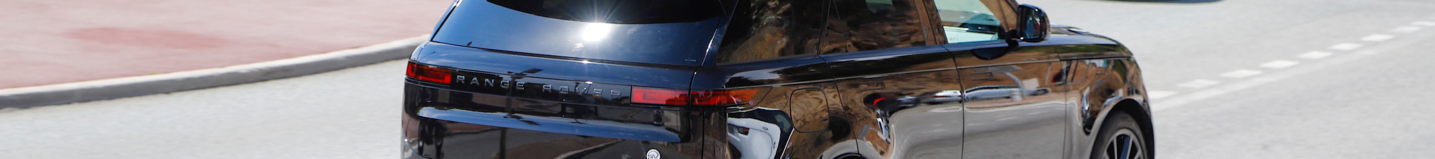 Range Rover Sport SV 2024 Edition One