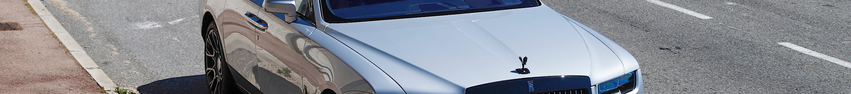 Rolls-Royce Ghost Black Badge 2021