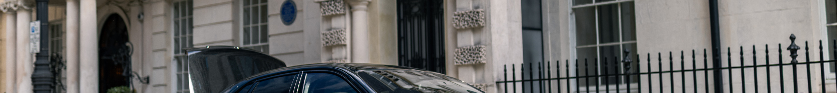 Rolls-Royce Ghost Black Badge 2021