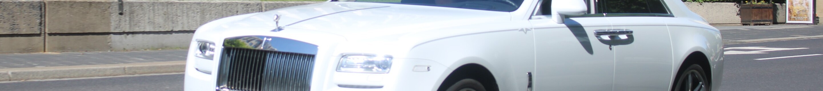 Rolls-Royce Ghost V-Specification