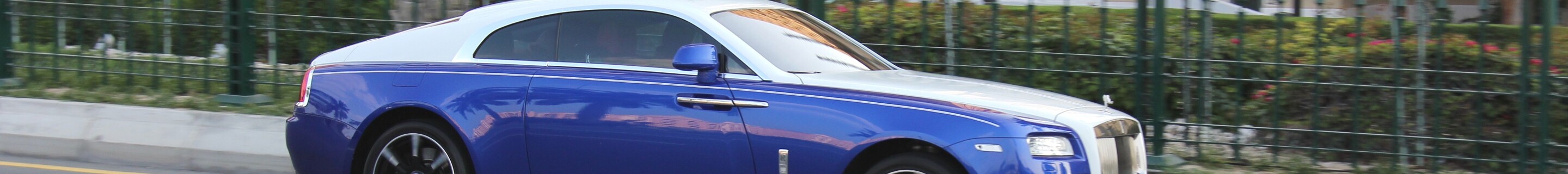 Rolls-Royce Wraith