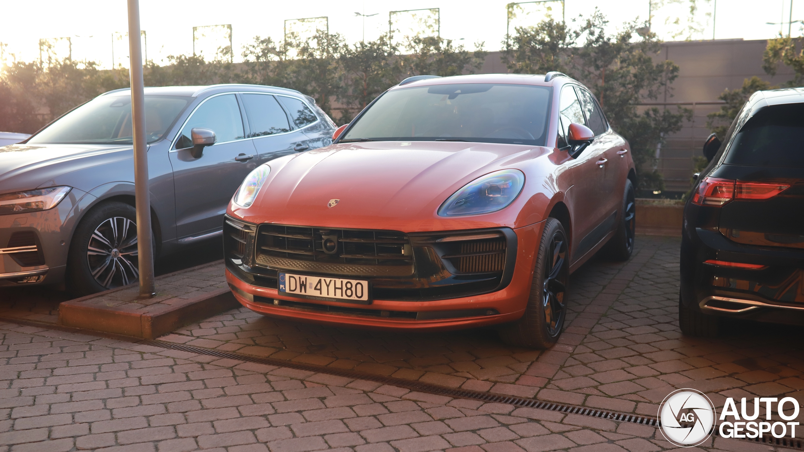 Porsche 95B Macan GTS MkIII