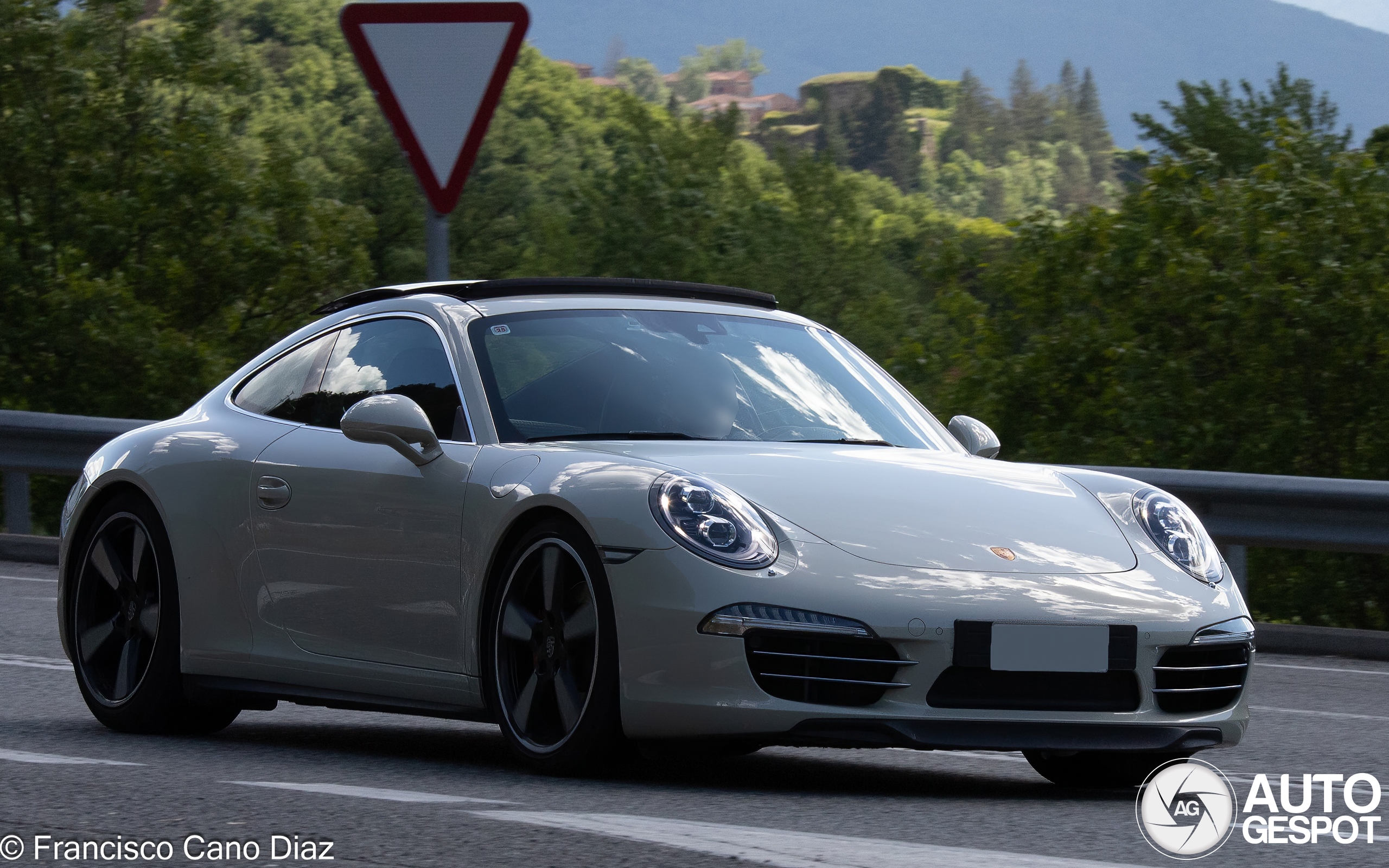 Porsche 991 50th Anniversary Edition