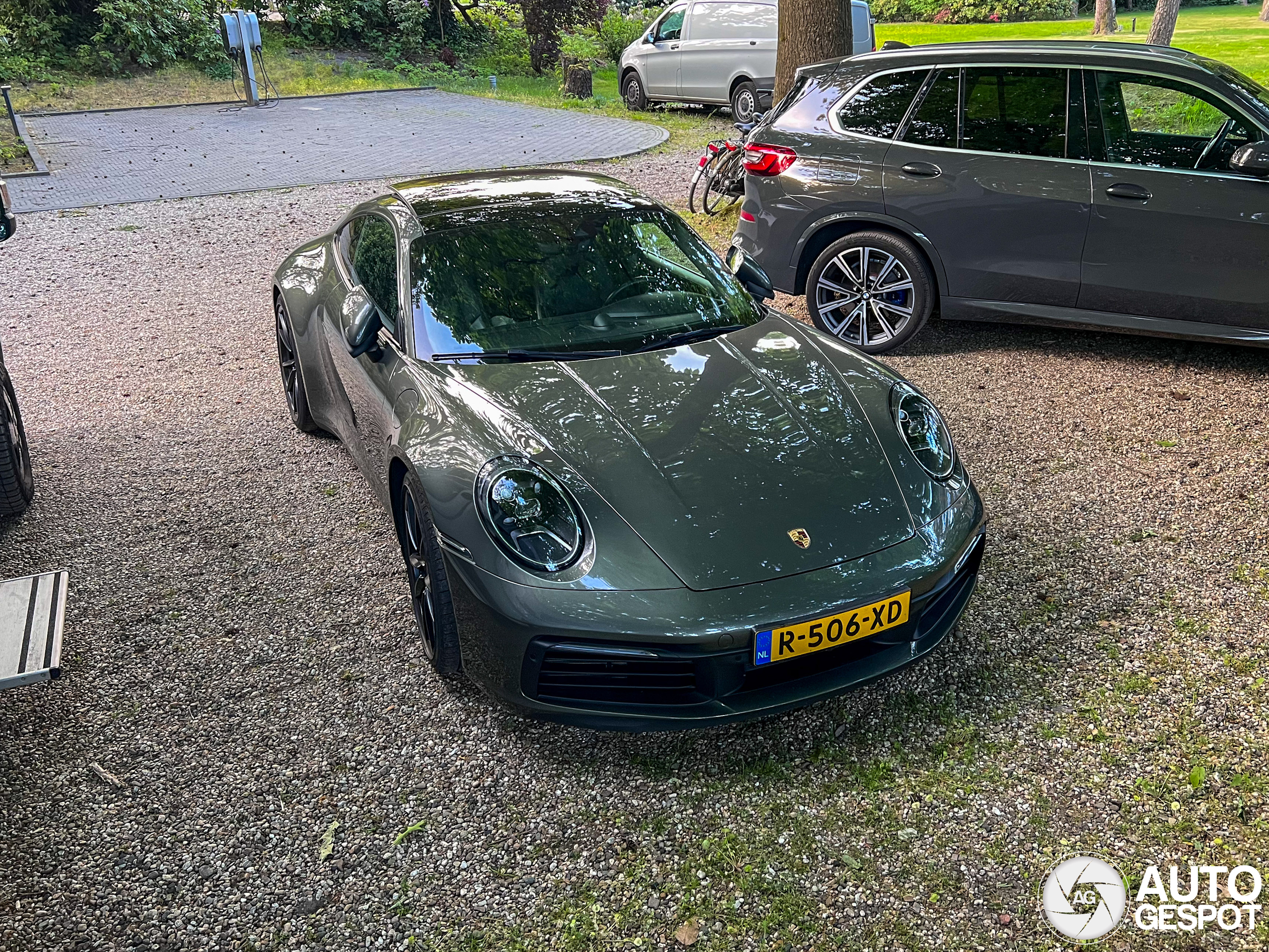 Porsche 992 Carrera 4S