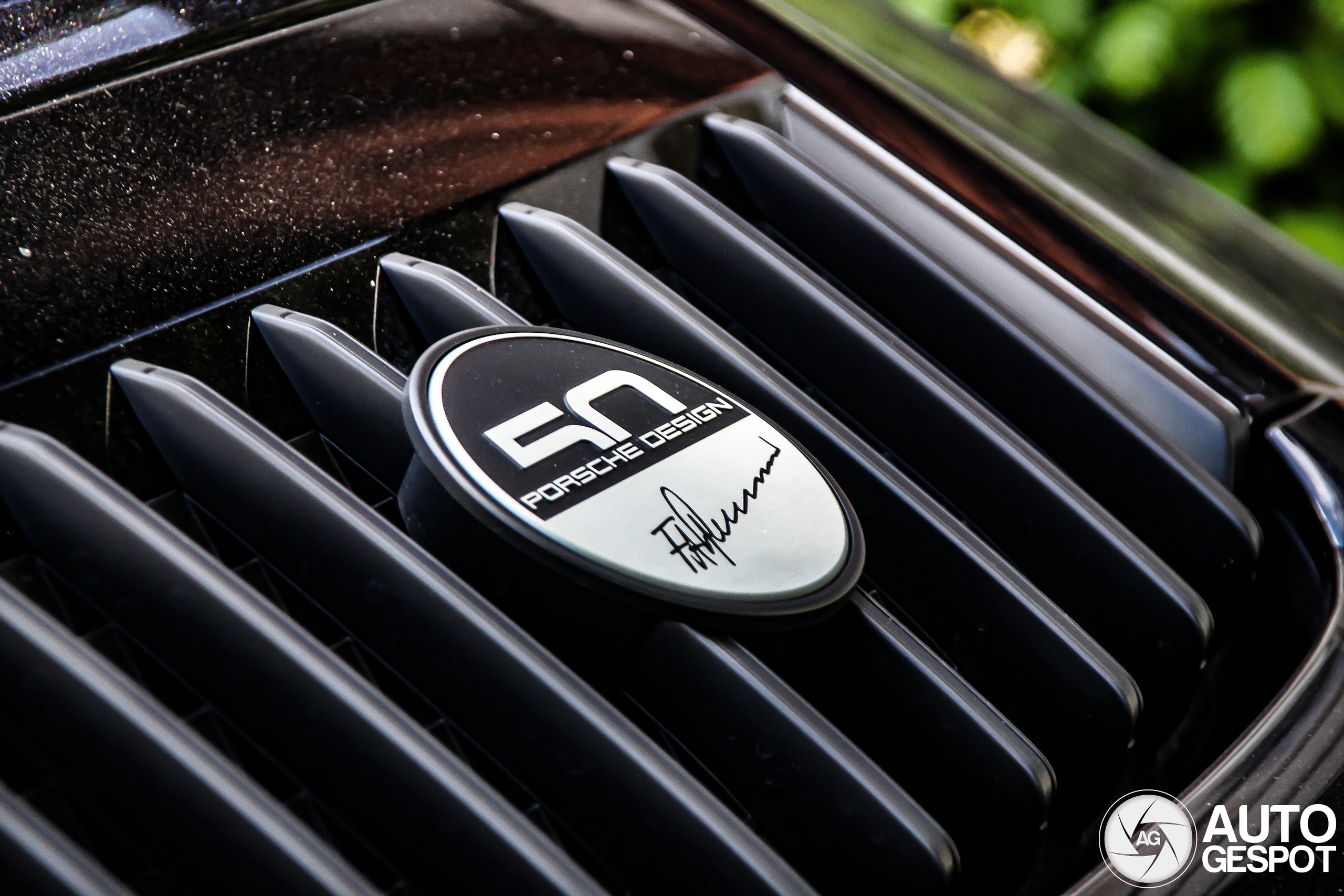 Porsche 992 Targa 4 GTS Edition 50 Years Porsche Design