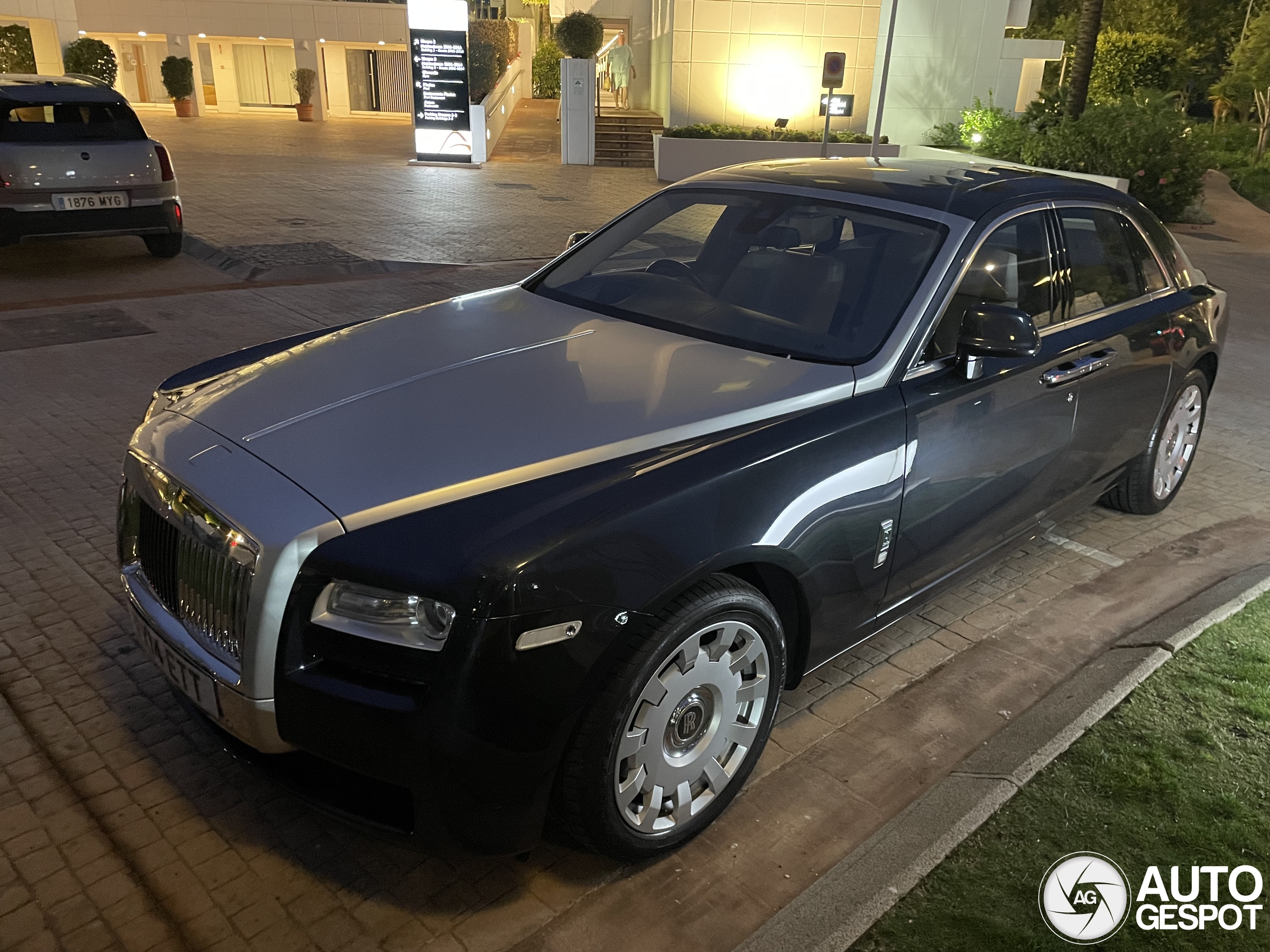 Rolls-Royce Ghost