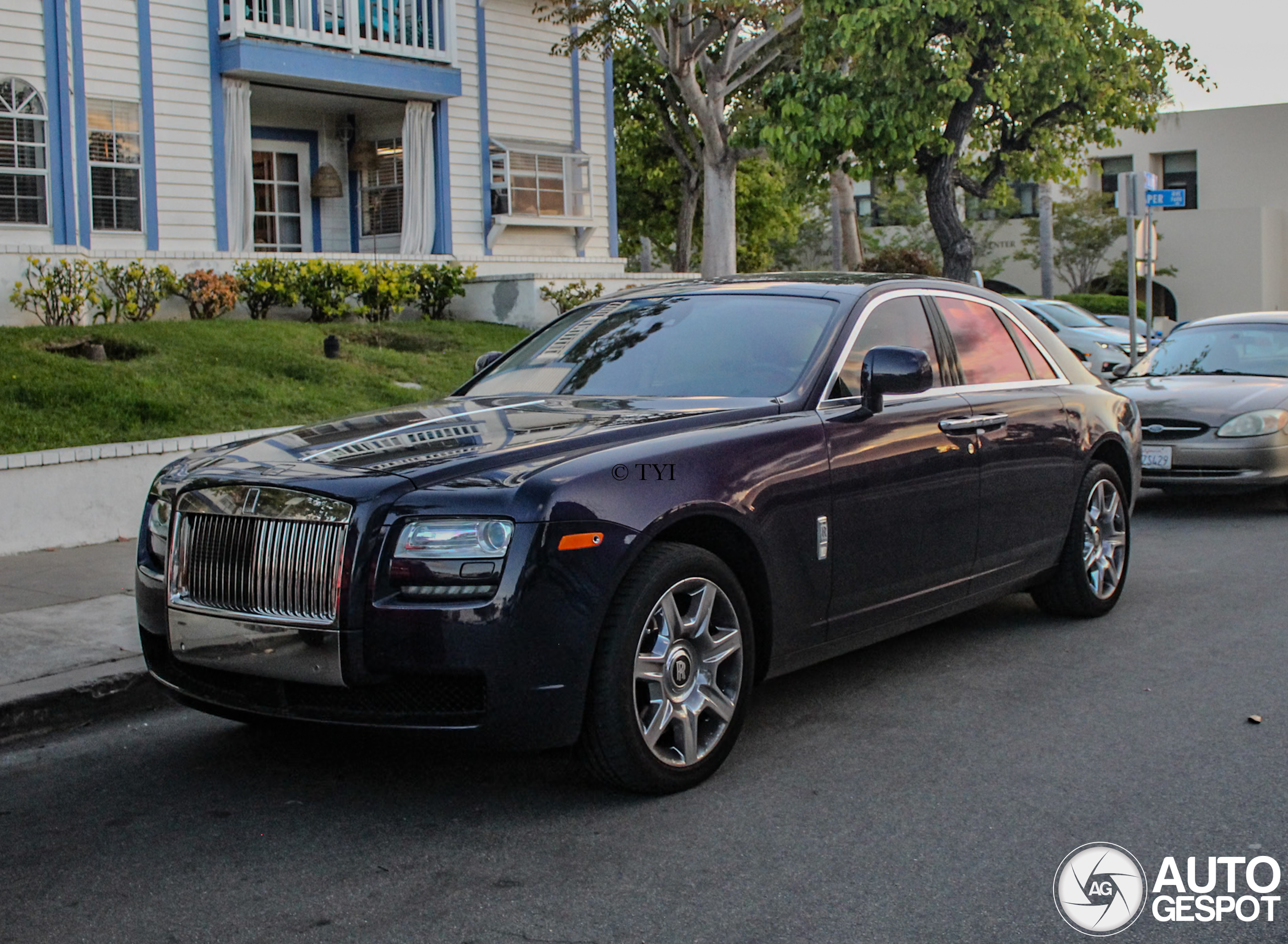 Rolls-Royce Ghost