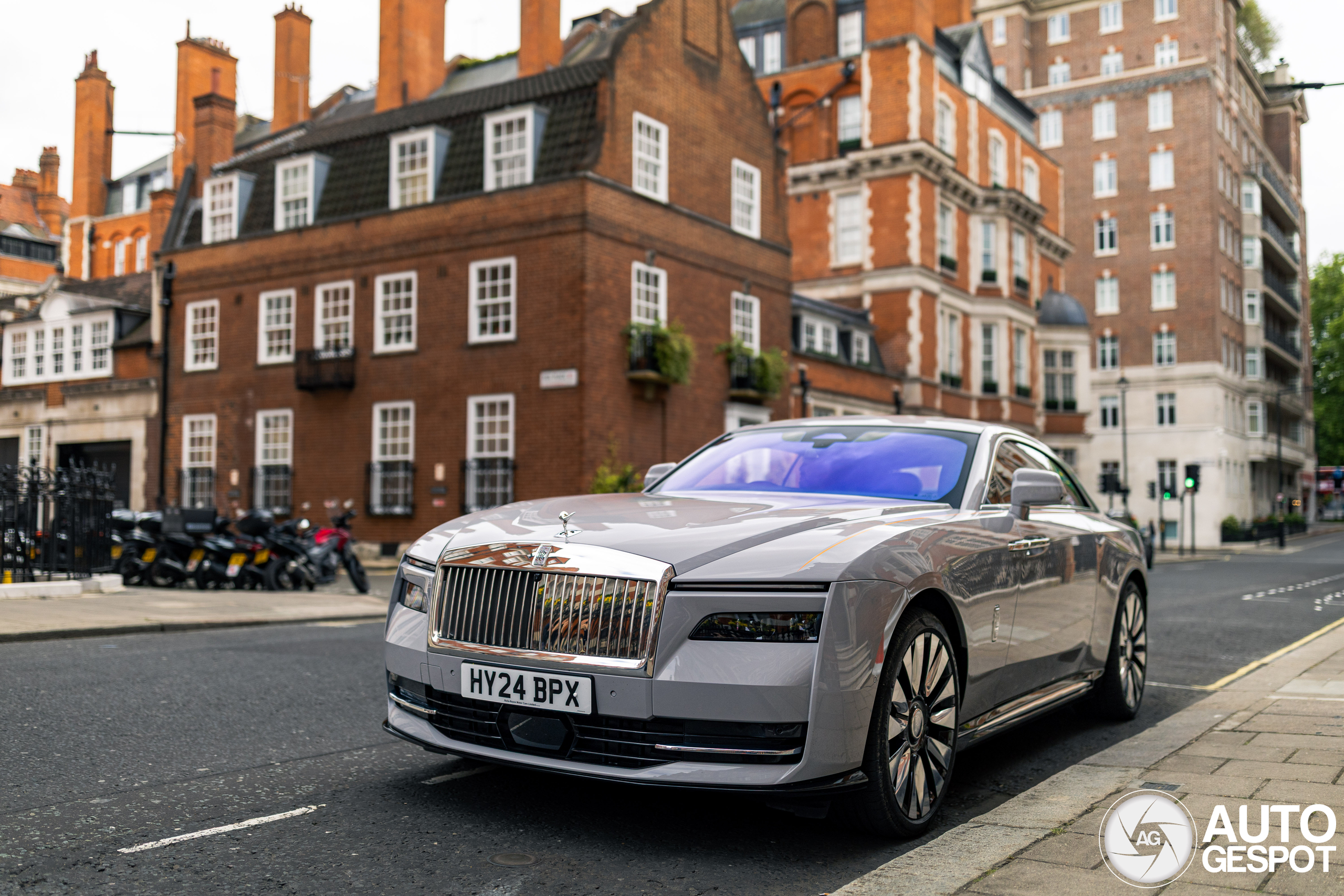 Rolls-Royce Spectre