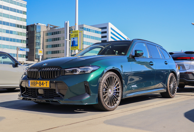 Alpina B3 BiTurbo Touring 2023