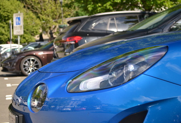 Alpine A110 2022