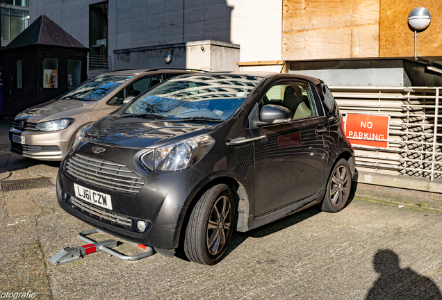 Aston Martin Cygnet