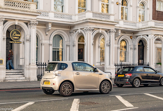 Aston Martin Cygnet