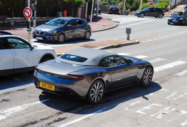 Aston Martin DB11 V8 Volante