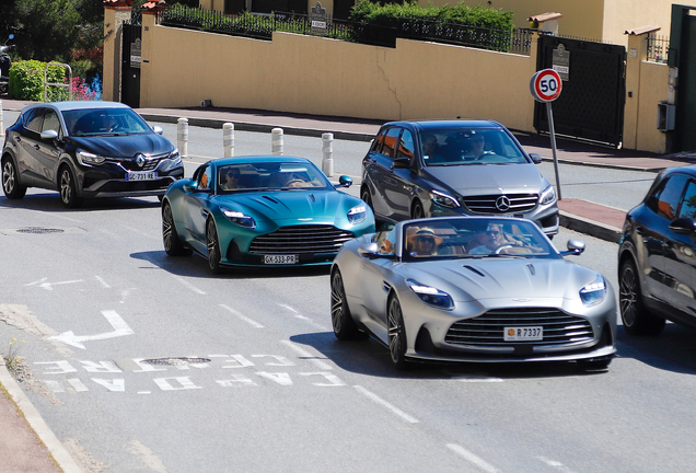 Aston Martin DB12
