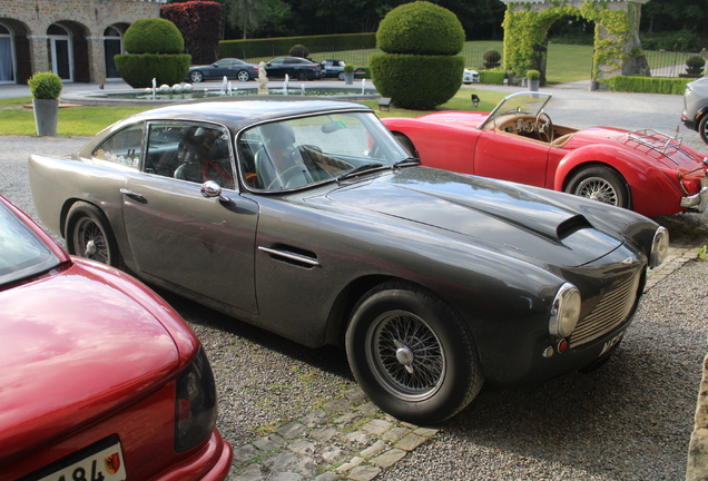 Aston Martin DB4 GT
