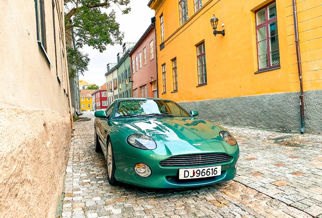 Aston Martin DB7 Vantage