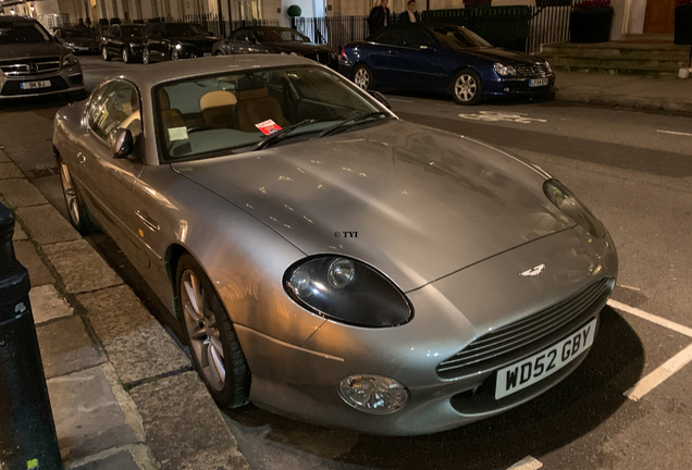 Aston Martin DB7 Vantage