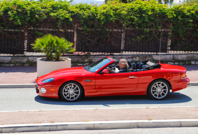 Aston Martin DB7 Vantage Volante